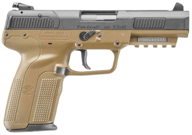 Picture of FN 3868929352 FIVE7*CA* 5.7X28 AS 4.8 10R FDE