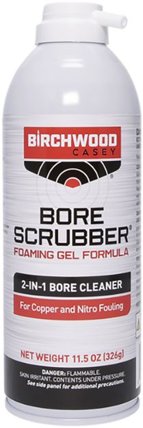 Picture of BIR 33643 BORE SCRUBBER FOAMING GEL 11OZ