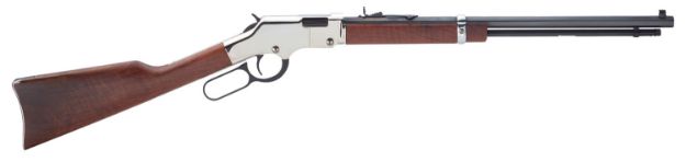 Picture of HENRY H004S SILVER BOY 22LR