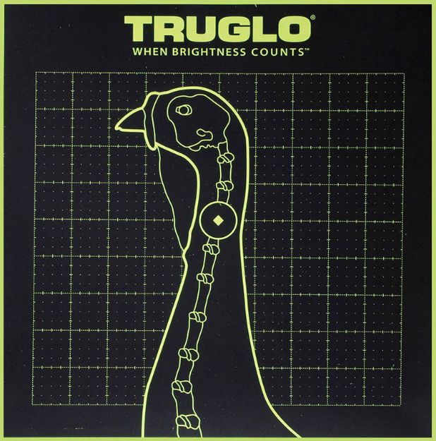 Picture of TRU TG-12A6 TRU-SEE TARGET TURKEY 6PK