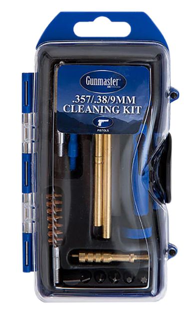 Picture of DAC GM9P 38/9MM CLN KIT CLAM 14PC
