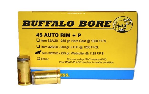 Picture of BBA*32C/20 45AR +P 225 WC 20/12