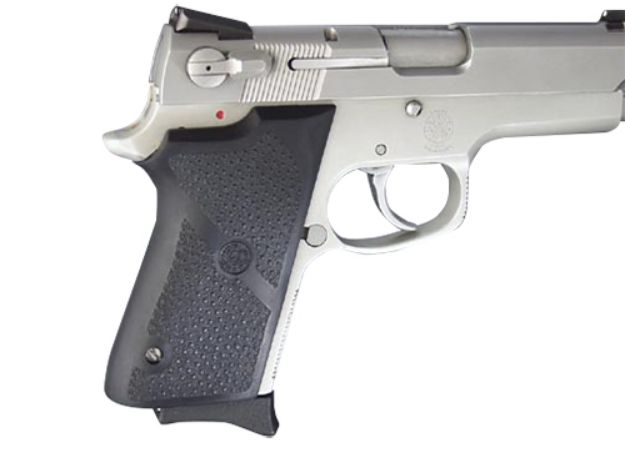 Picture of HOG 13010 RUBBER GRIPS S&W 3913 COMPACT