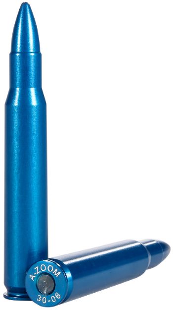 Picture of AZOOM 12327 BLUE SNAP CAPS 30-06 5PK