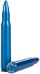 Picture of AZOOM 12327 BLUE SNAP CAPS 30-06 5PK