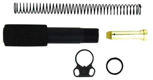 Picture of TACFIRE MAR049-B AR15 PSTL BUFFER TUBE KIT LOOP