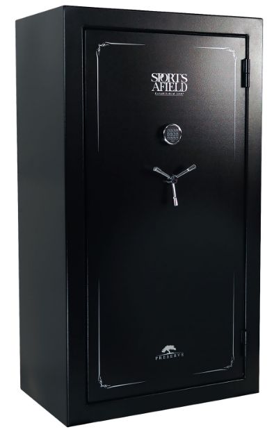 Picture of SA SECSA5940P PRSV 524# 40G 40MN BLK ELC
