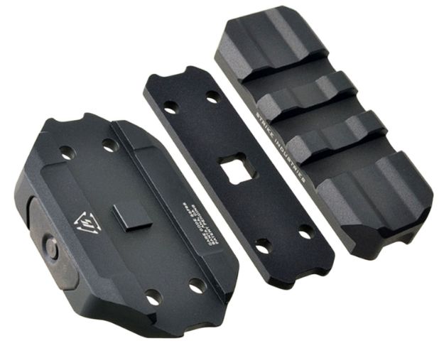 Picture of SI REX-RISER-BK REX RISER BLK