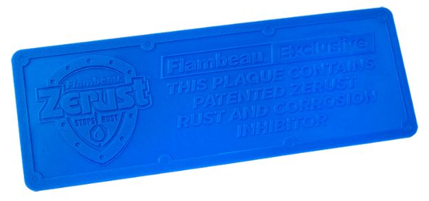 Picture of FLAM 6649ZR ZERUST PLAQUE