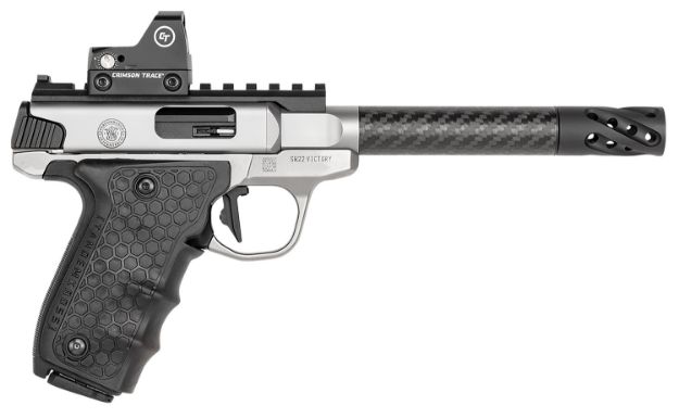 Picture of S&W*VICTORY 12081 PFMC 22LR TRT MB 6 10R RD