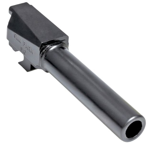 Picture of SIG BBLMODC9 P320 9MM RPLMNT BRL 3.9 COM BLK