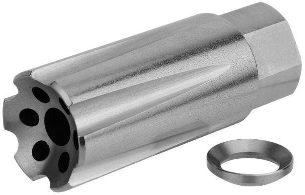 Picture of TACFIRE MZ1020SS .223 1/2X28 LINEAR COMP SS