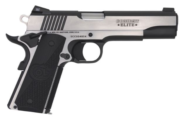 Picture of COLT O1070CE COMBT ELT GOV 45ACP 5 NS TT