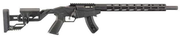Picture of RUG 8403 PRECISION 17HMR TB 18 BLK 9R