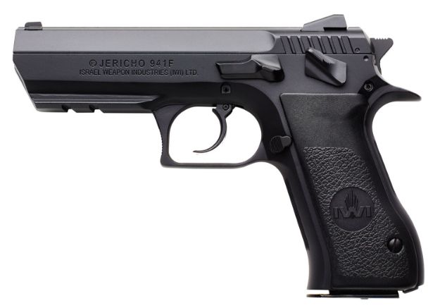 Picture of IWI*J941F910 JERICHO 941 9MM 4.4 10R