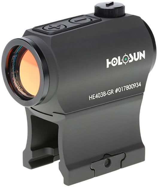Picture of HOLOSUN*HE403B-GR MCRO GRN DOT 2MOA SHK AWK
