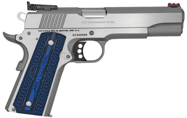 Picture of COLT O5073GCL GOLD CUP LTE 38SUP 5 FOB SS