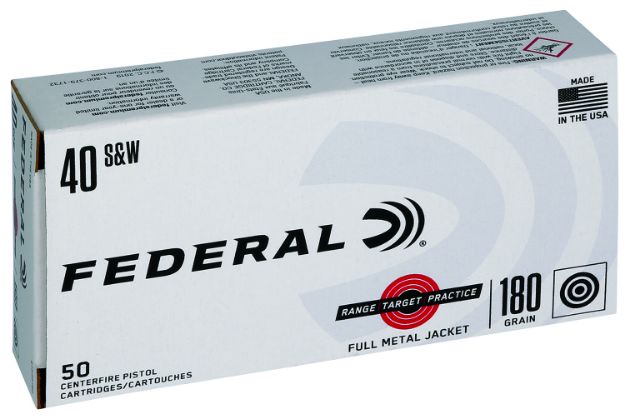 Picture of FED RTP40180 40 180 FMJ RNGTRT 50/20