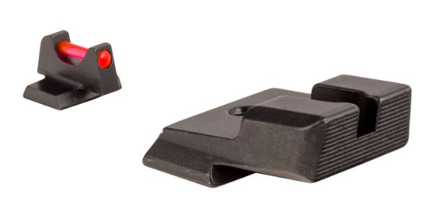 Picture of TRJ 601032 FIBER SIGHT SET S&W M&P SD9 SD40