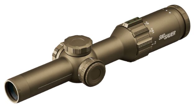 Picture of SIG SOT61231* TANGO6T 1-6X24IL HORSESHOE FDE