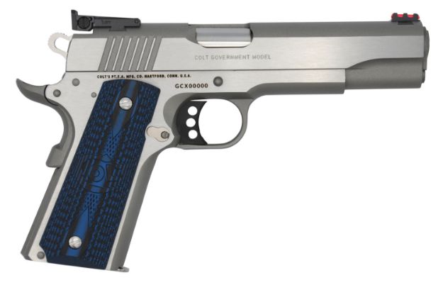 Picture of COLT O5070GCL GOLD CUP LITE 45ACP FOB 5 SS