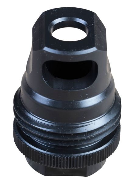 Picture of SILENCERCO AC2627 ASR MB SINGLE PORT 5/8-24 30CAL