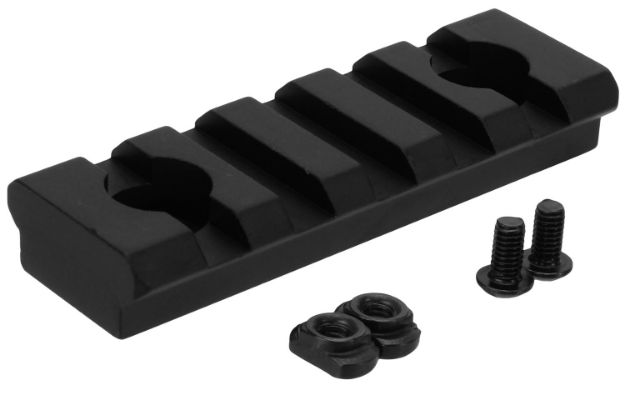 Picture of TACFIRE MAR105S 2IN PIC RAIL MLOK 5 SLOTS