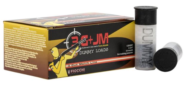 Picture of FIO 12INERT 12 DUMMY ROUND 10/25