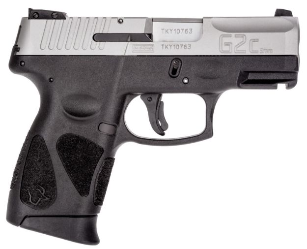 Picture of TAU 1-G2C939-12 G2CB 9MM 3.26 2X12 BK/SS
