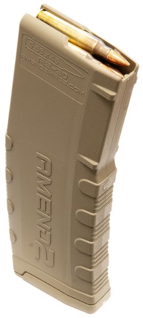 Picture of AMEND 556MOD2FDE30 MOD2 AR15 5.56 MAG 30R FDE