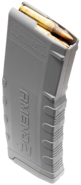 Picture of AMEND 556MOD2GRY30 MOD2 AR15 5.56 MAG 30R GRY