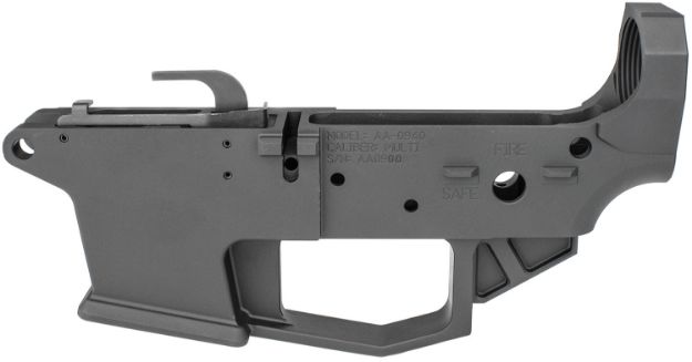 Picture of ANGSTADT AA0940LRBA 0940 GLK 9MM LOWER