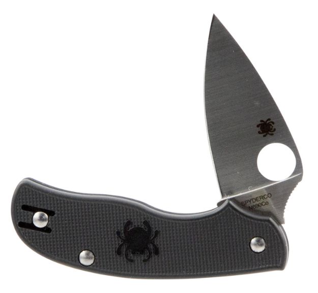 Picture of SPY C127PBK URBAN LEAF LGWT PLN DP 2.61 BLK