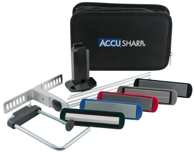 Picture of FPI 059C ACCUSHARP 5 STONE PREC KNIFE SHARP SET