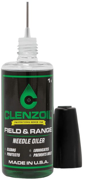 Picture of CLENZOIL 2618 FIELD & RANGE NEEDLE OILER 10Z 12PK