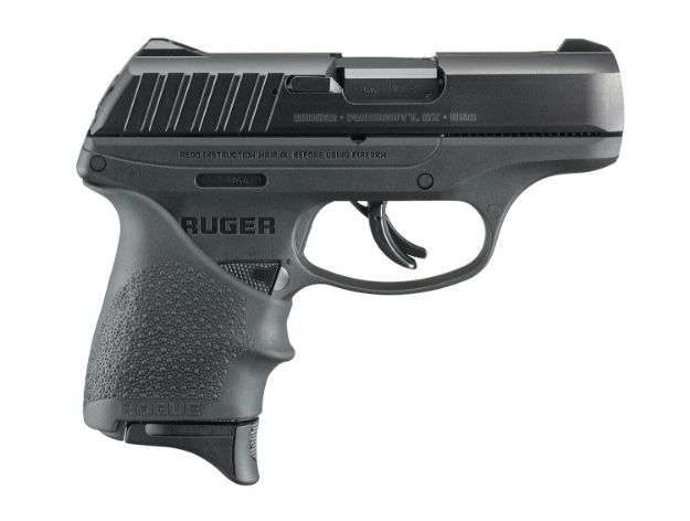 Picture of RUG 13211 EC9S 9MM 3.12 6R BLK