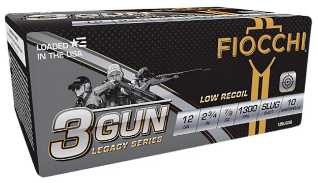 Picture of FIO 12SLG3G 3 GUN MATCH LR 12 2.75 SLUG 7/8 10/25