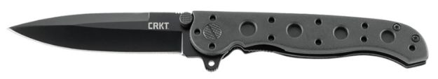 Picture of CRKT M16-01KZ M16-01KZ 3.13 PLAIN BLK/GRN