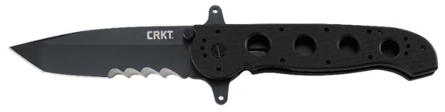 Picture of CRKT M1614SFG M16-14SFG 3.99 TANOT BLK