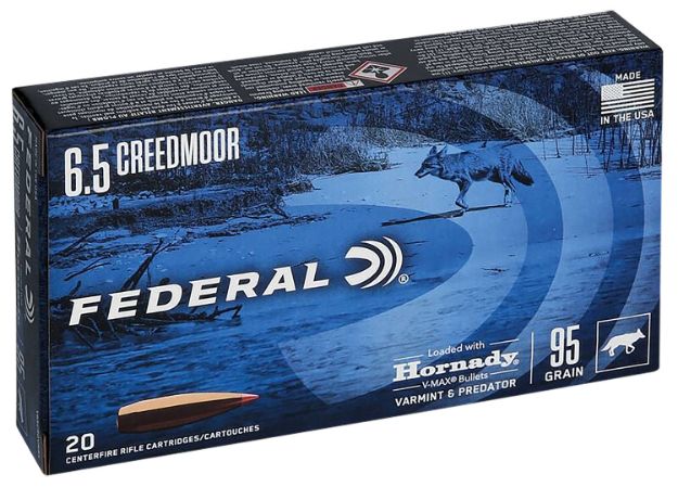 Picture of FED V65CRDVM95 6.5CRD 95 HORN VMX 20/10