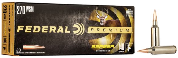 Picture of FED P270WSMBCH1 270WSM 140 BERGER 20/10