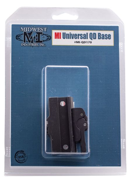 Picture of MIDWEST MI-QD170 QD OPTIC MOUNT