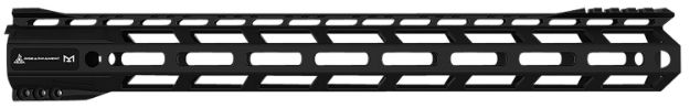 Picture of RISE RA-905-135-BLK LGWT RAIL MLOK 13.5 BLK