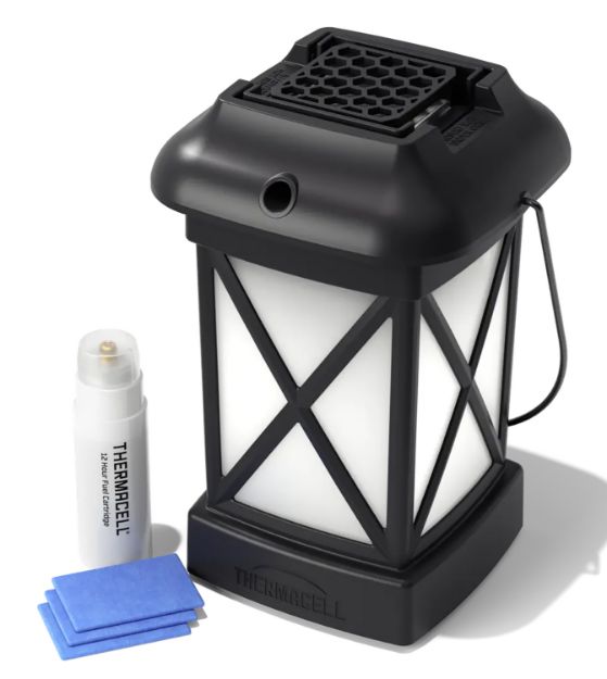 Picture of THER MR9W PATIO SHIELD MOSQ REPELLER LANTERN