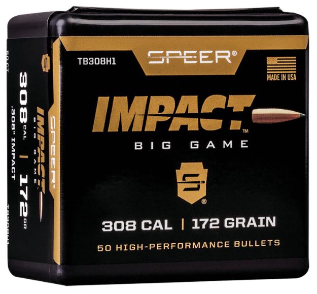Picture of SPEER TB308H1 BULL .308 172 50/5