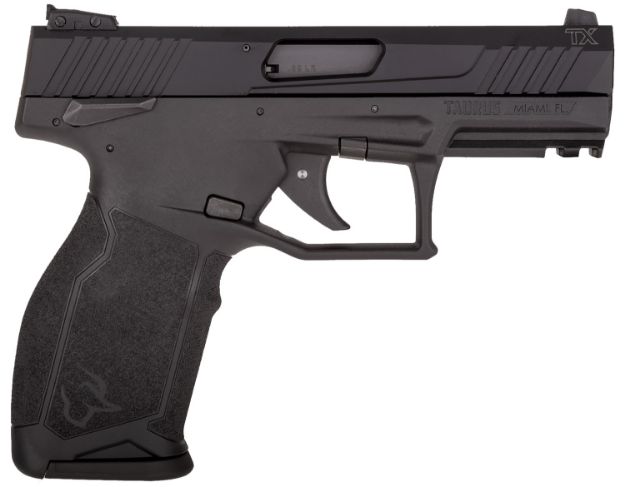 Picture of TAU 1-TX2214110 TX22 22LR 4 MS TB 10R BK/BK