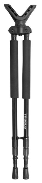 Picture of TRU TG-8920XB SOLID-SHOT BIPOD 21-40 BLK