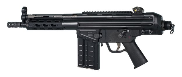 Picture of PTR AC-100009 PDWR 308 8.5 PST MLOK W/SC MNT