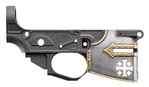 Picture of SPIKE STLB600-PCH BILLET LOWR STRP RB CRUSDR PANTD
