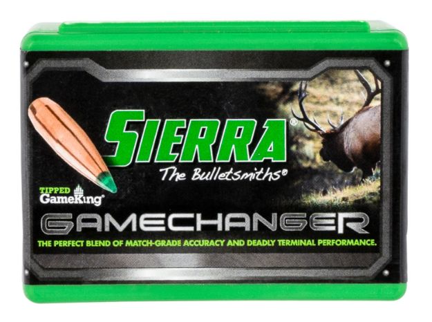 Picture of SIERRA 4665T .308 165 TIPPED GK 50